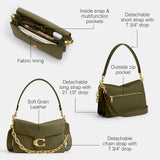 Coach Chain Tabby Shoulder Bag