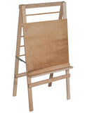 Wood Designs WD29200 Big Book Easel And Dowel Rack