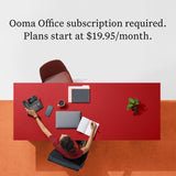 IP Office Phone. Works Ony with Ooma Office Cloud-Based VoIP Phone Service with Virtual Receptionist, Desktop ooma