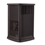 AIRCARE Digital Whole-House Pedestal-Style Evaporative Humidifier (Espresso)