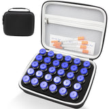 30 Slots Peptide Case for Fridge | Vial Case ｜1ml 2ml 3ml 5ml 10ml Vials