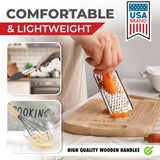 Kaluns 50 PCS Silicone Kitchen Utensils Set Complete Kitchen Set - 800°F Heat Resistant Non-Stick Premium Cooking Utensils, Silicone Spatula Set