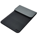 Stakt Foldable Yoga Mat Pro, 2 in 1 with Premium Textured Grip, Non Slip, Folding Exercise and Fitness Mat for Pilates, Strength Training, and High Impact Workouts - Black