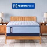 Sealy Posturepedic® Plus Glenshaw 15" Firm Pillowtop Innerspring Mattress - King