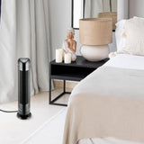 Ionic Pro Turbo Filterless Air Purifier for Home, Cleans Up to 600 sq.ft