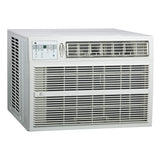 PerfectAire 3PACH18000 18,500/18,200 BTU Window Air Conditioner with Electric Heater, 208/230V, 700-1,000 Sq. Ft.