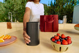 Sonos Play - Portable Bluetooth Speaker with WiFi, Alexa, 24-Hour Battery Life, Charging Base - Black