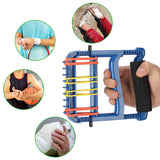 YPCBYNBS Hand Exerciser,Strength Training Grip Strengthener for Physcial Therapy,Blue YPCBYNBS