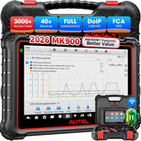 Autel MaxiCOM MK900 Bidirectional Scanner: 40+ Services 3000+ Active Tests
