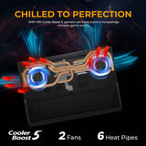 18 HX AI 18" 240Hz Gaming Laptop, Intel Ultra 9 275HX, NVIDIA RTX 5070 8GB GDDR7