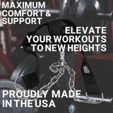 Schiek Sports 1500-H Adjustable Head Harness - Weight Lifting Gym Harness with Adjustable Straps - Neck Training