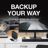 Seagate Seagate One Touch 6TB 3.5" External USB 3.0 External Hard Drive