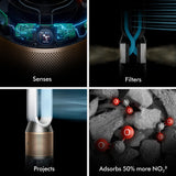 Dyson Purifier Humidify+Cool PH2 De-NOx