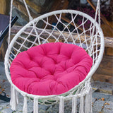 PYmijimy Padded Seat Cushion Stylish Hanging Basket Chair Cushion for Bedroom Outdoor