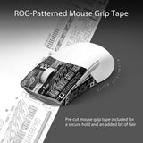 Wireless Aimpoint Gaming Mouse – Right-Handed Ergonomic, 75g, Tri-Mode Connectivity