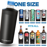 Frost Buddy XL Can Cooler - Fits 12/16/20/24 oz Cans & Bottles (Nebula)