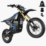 Oryxearth Electric Dirt Bike VE-5, 3000W Peak Motor