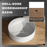 Pluriton 30 inch Floating Bathroom Vanity with Sink, Bathroom Sink Cabinet