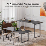 Standing Desk, 71x32 Inches Rectangle Stand Up Desk with 4 Legs, Dual Motor and Memory Controller