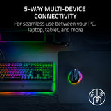 Razer Pro Click V2 Vertical Wireless Mouse, 6 Button Ergonomic Design