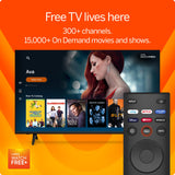 32-inch HD 720p LED Smart TV w/Alexa Compatibility, Google Cast Built-in, Bluetooth Headphone Capable VIZIO