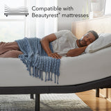 Beautyrest baselogic Platinum Adjustable Base Bed Frame - King