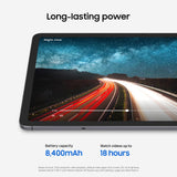 Samsung Galaxy Tab S11 256GB WiFi Android Tablet, Dynamic AMOLED 2X Display, 3nm MediaTek Processor