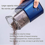 Electric Pencil Sharpener Fully Automatic USB Rechargeable Pencil Sharpener