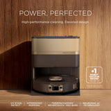 Shark UV Reveal PowerDetect Robot Vacuum, Espresso, RV3024XEUSPU