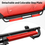 OEDRO Paintable Running Boards Fit for 15-26 Colorado/Canyon Crew Cab