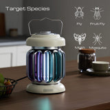 Waterproof Switch Bug Zapper Outdoor Bug Zapper Indoor Bug Zapper Mosquito Repellent Outdoor Patio Mosquito GeckoMan