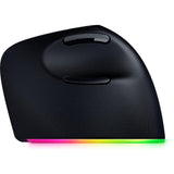 Razer Pro Click V2 Vertical Wireless Mouse, 6 Button Ergonomic Design