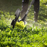 Eyoloty AC14RL3A String Trimmer Replacement Line for Ryobi One+18V, 24V, 40V Cordless (6 Spools, 1 Cap)