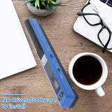 Portable Scanner A4 Document Photo Scanner, Handheld Scanner for Business Eujgoov