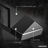 OEDRO Running Boards: Compatible with 2024-2026 Tesla Cybertruck