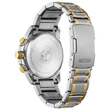 CITIZEN Men's Eco-Drive PCAT 42mm Stainless Steel CB5894-50E