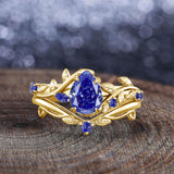 Oseew Tanzanite rings for women(Tanzanite)