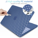 Printed Case for New MacBook Neo 13 inch 2026 Release(Fit Model A3404), Laptop Hard Shell Cases with Keyboard Skin