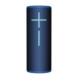 Ultimate Ears MEGABOOM 4 Portable Waterproof Bluetooth Speaker with Immersive 360-Degree Sound and Balanced Bass, Floating Speaker with 20-Hour Battery and 147ft (45m) Range - Blue