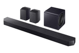 Samsung HWQ990F 11.1.4 Channel Q-Series Soundbar with Subwoofer and Rear Speakers