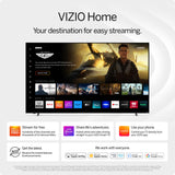 32-inch HD 720p LED Smart TV w/Alexa Compatibility, Google Cast Built-in, Bluetooth Headphone Capable VIZIO