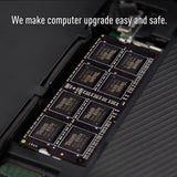 Elite DDR3L 16GB Kit (2 x 8GB) 1600MHz PC3-12800 CL11 Unbuffered Non-ECC 1.35V SODIMM 204-Pin Laptop Notebook PC Computer Memory Module Ram