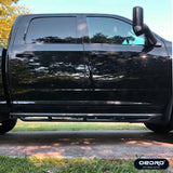 OEDRO 6" Running Boards Compatible with 2005-2023 Tacoma Double Cab
