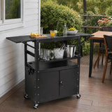 AV Cart with Wheels and Power, AV Cart with Wheels, Computer Cart