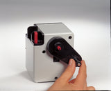 Premium Pencil Sharpener w/Point Adjuster & Automatic Cutting System, Accepts Graphite & Oversized Artist Pencils Dahle
