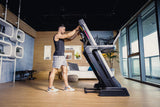 Sole F85 Treadmill, Foldable Treadmills for Home Use, Bluetooth, Touch Screen, Treadmill Foldable, Treadmills with Incline and Decline, Home Exercise Treadmill (Sole F85)