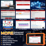 2024 LAUNCH Creader Elite V2.0 fit for GM Bi-Directional Scan Tool, All Reset Full System Diagnostic Scanner LAUNCH