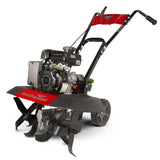 Earthquake 20015 Versa 2-in-1 Tiller Cultivator with a 99cc 4-Cycle Viper Engine, 2-in-1 Front Tine Tiller and Cultivator