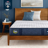 Serta iComfortPro - Granby 11.5" Extra Firm Twin XL Latex Foam Mattress
