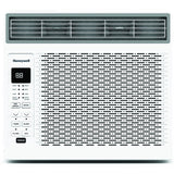 6,000 BTU Digital Window Air Conditioner, Remote, 4 Modes, Eco, 250 sq ft Coverage Honeywell